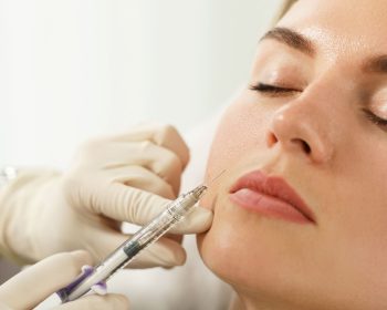 Como funciona o preenchimento facial?