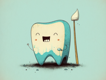 Por que a limpeza dental é importante para a saúde bucal